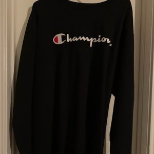Champion long sleeve